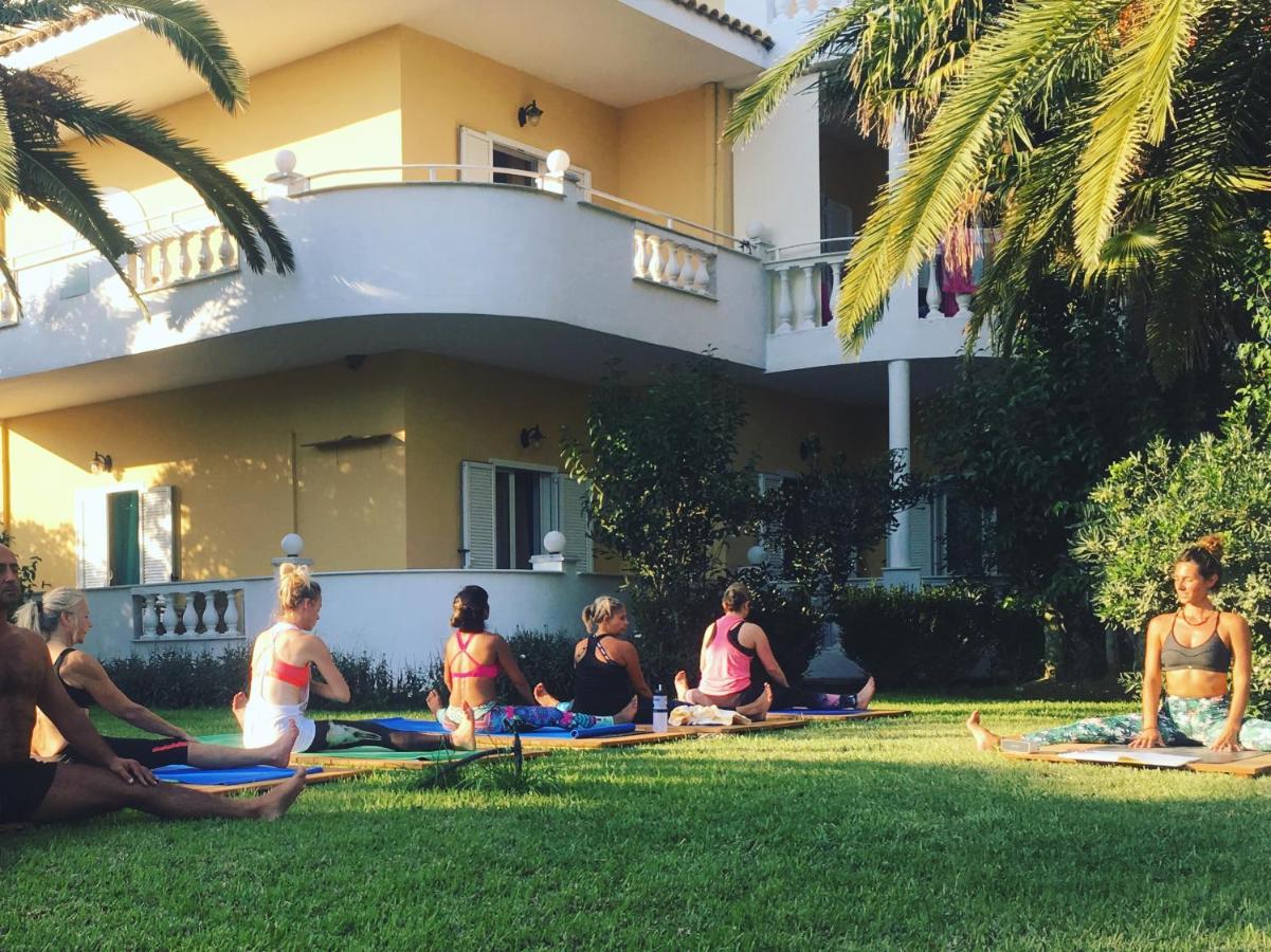 Andriana Apart otel Agios Georgios  Dış mekan fotoğraf