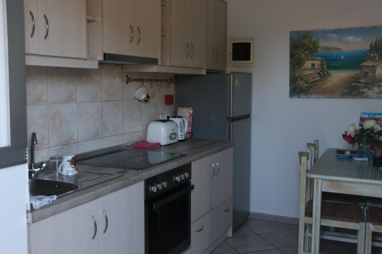 Andriana Apart otel Agios Georgios  Dış mekan fotoğraf