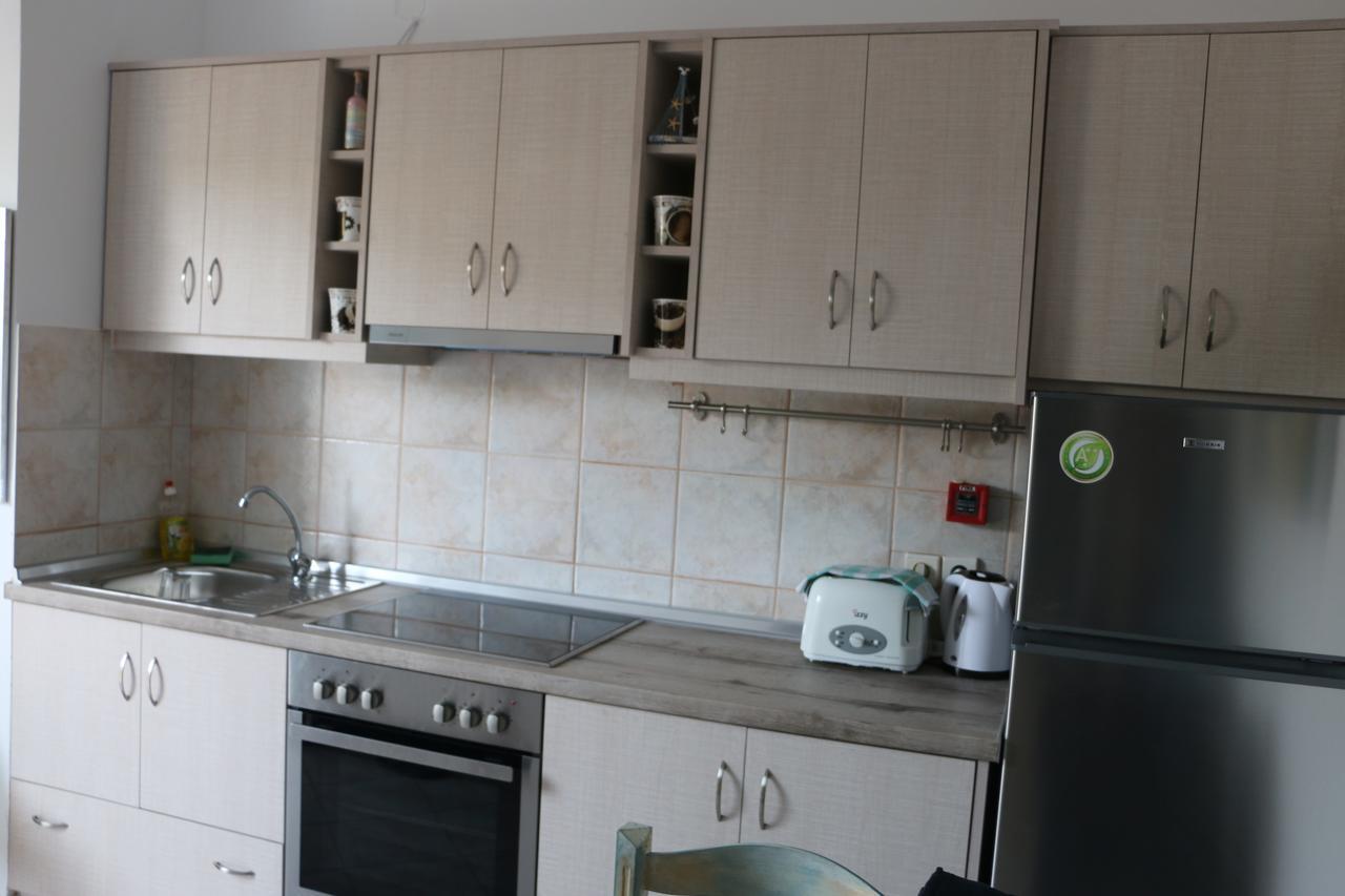 Andriana Apart otel Agios Georgios  Dış mekan fotoğraf