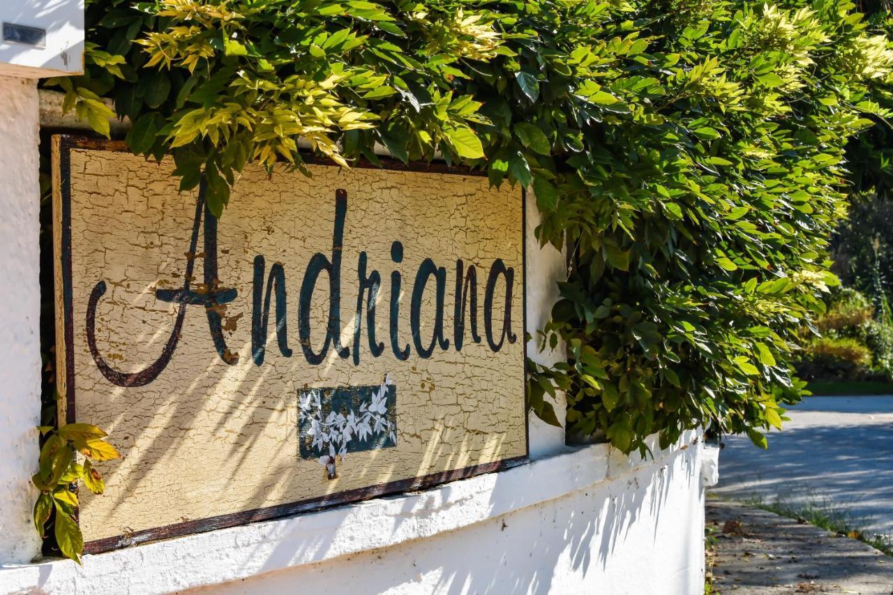 Andriana Apart otel Agios Georgios  Dış mekan fotoğraf