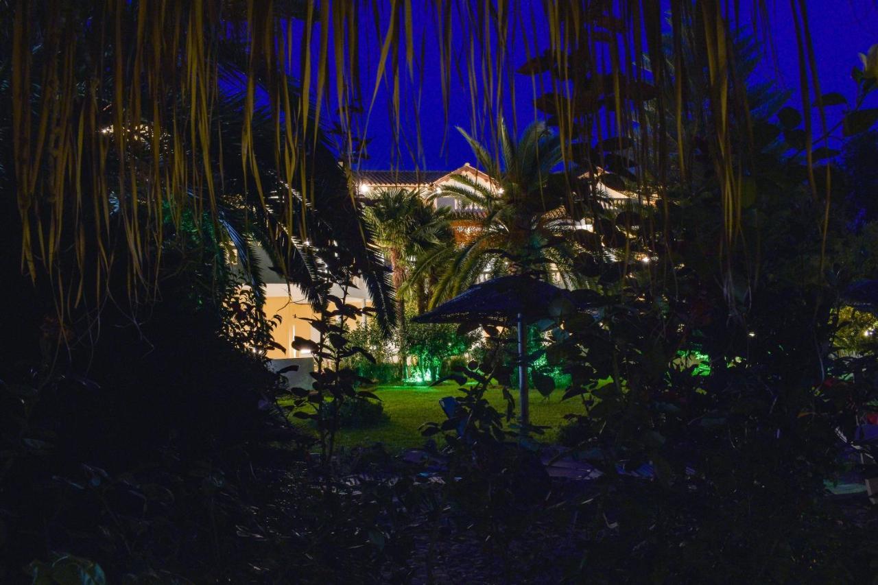 Andriana Apart otel Agios Georgios  Dış mekan fotoğraf