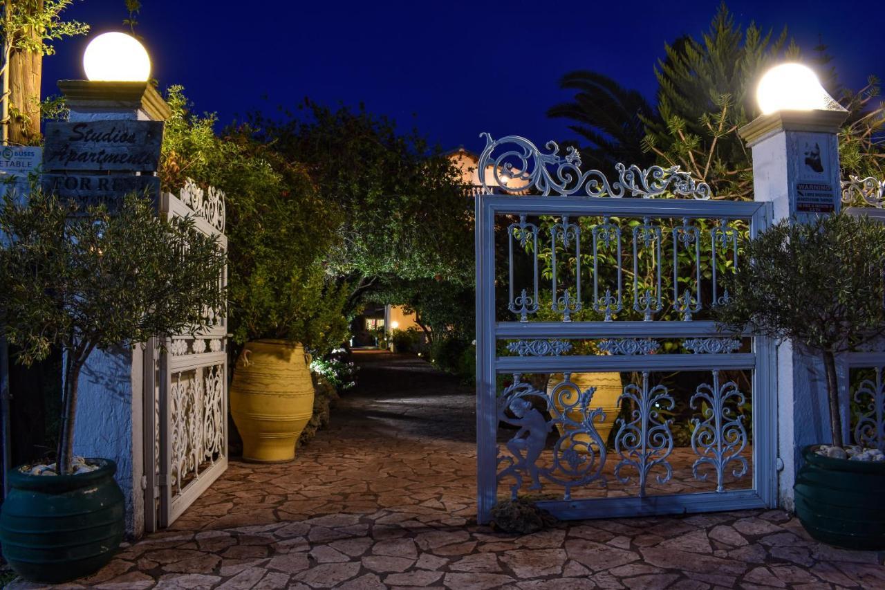 Andriana Apart otel Agios Georgios  Dış mekan fotoğraf