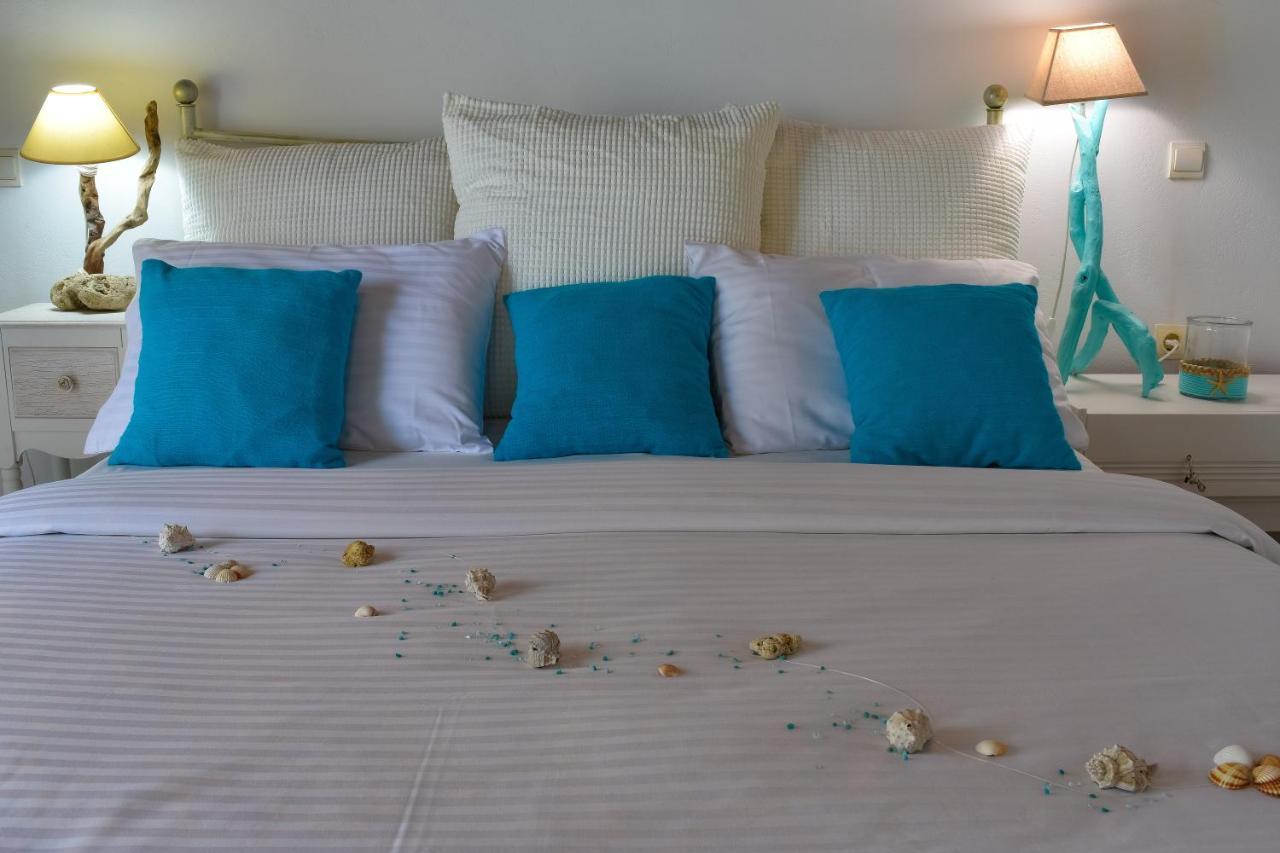 Andriana Apart otel Agios Georgios  Dış mekan fotoğraf