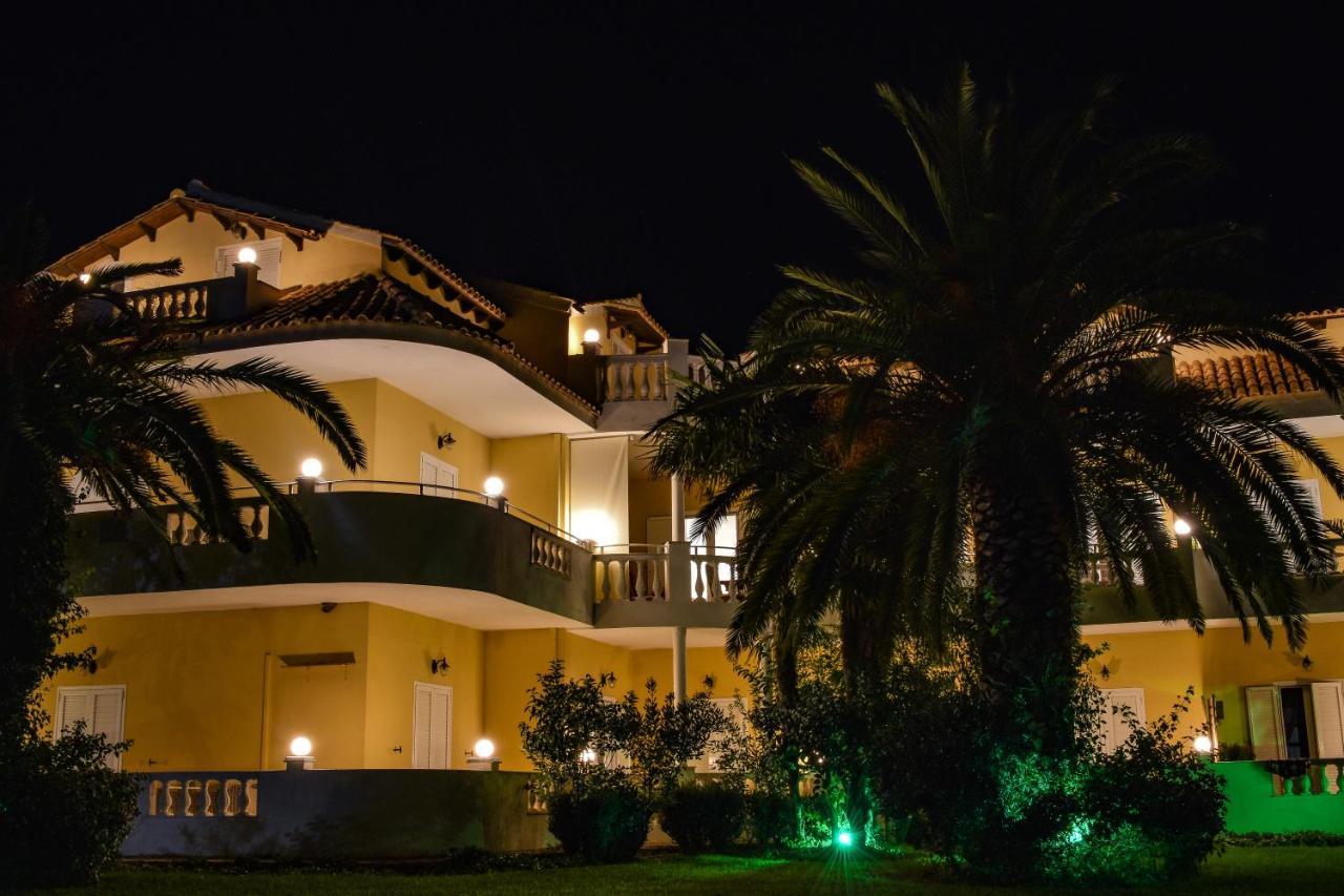 Andriana Apart otel Agios Georgios  Dış mekan fotoğraf