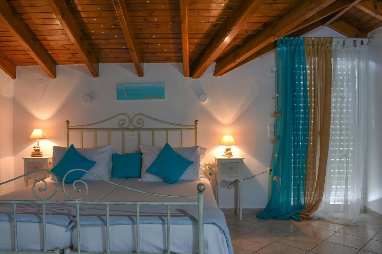Andriana Apart otel Agios Georgios  Dış mekan fotoğraf