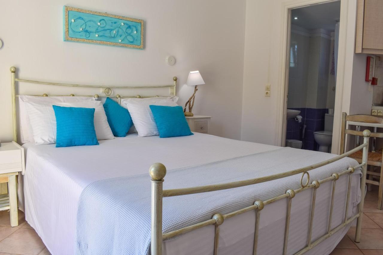 Andriana Apart otel Agios Georgios  Dış mekan fotoğraf