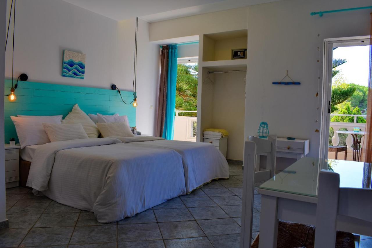 Andriana Apart otel Agios Georgios  Dış mekan fotoğraf