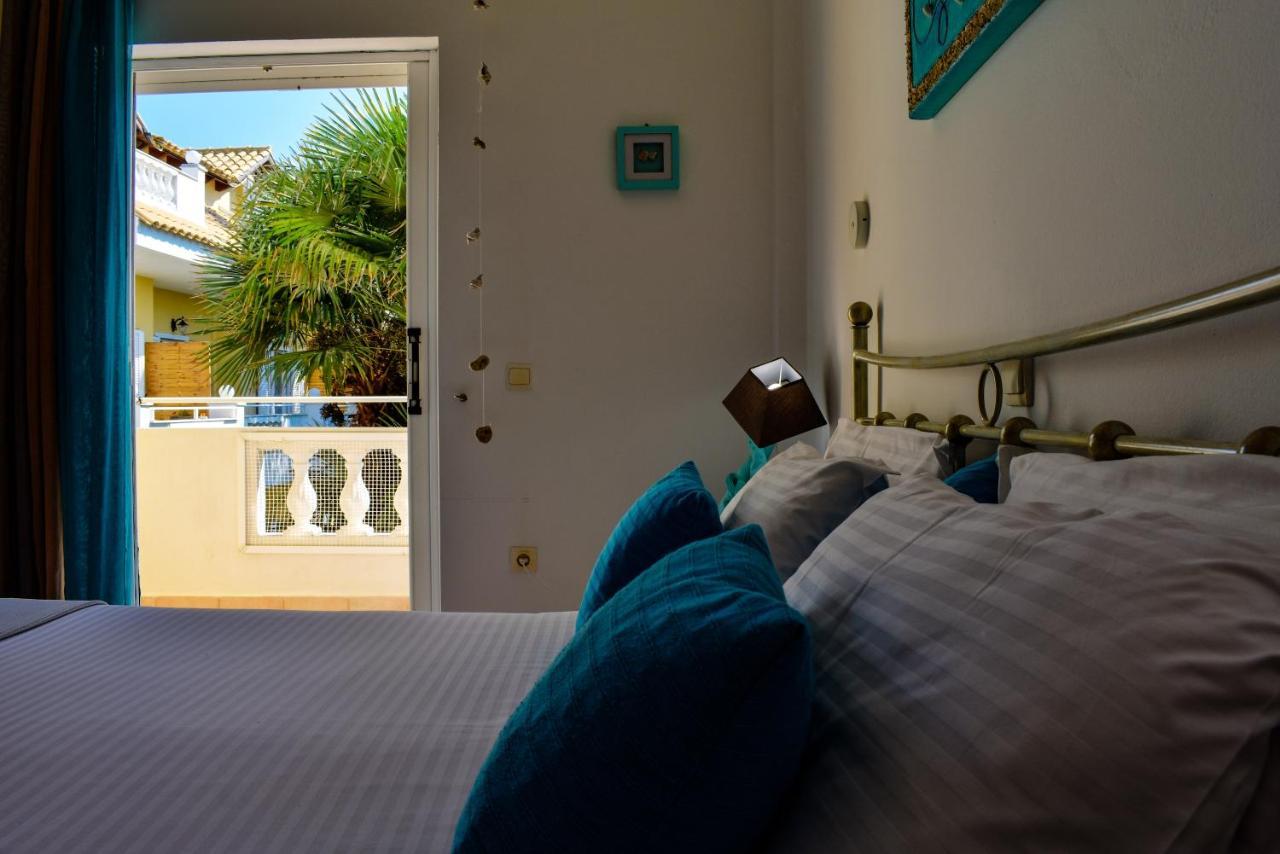 Andriana Apart otel Agios Georgios  Dış mekan fotoğraf