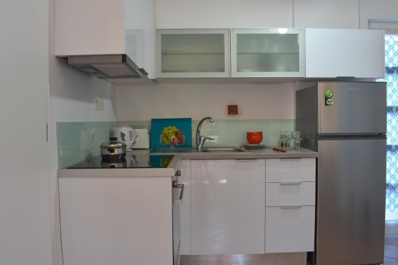 Andriana Apart otel Agios Georgios  Dış mekan fotoğraf