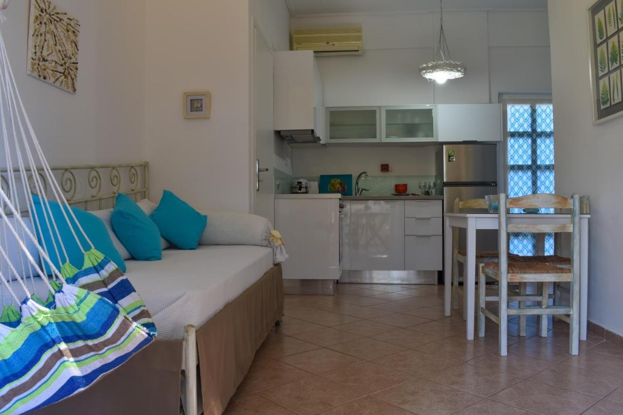 Andriana Apart otel Agios Georgios  Dış mekan fotoğraf