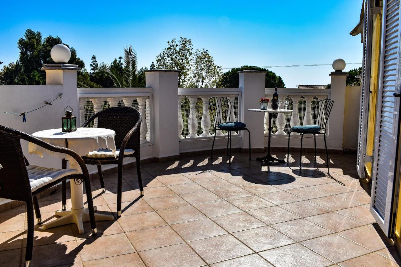 Andriana Apart otel Agios Georgios  Dış mekan fotoğraf