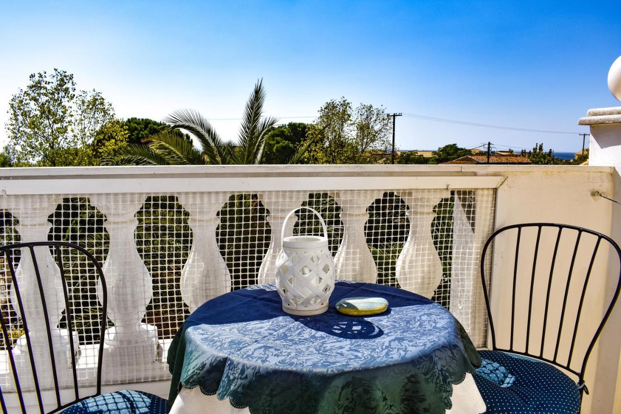 Andriana Apart otel Agios Georgios  Dış mekan fotoğraf