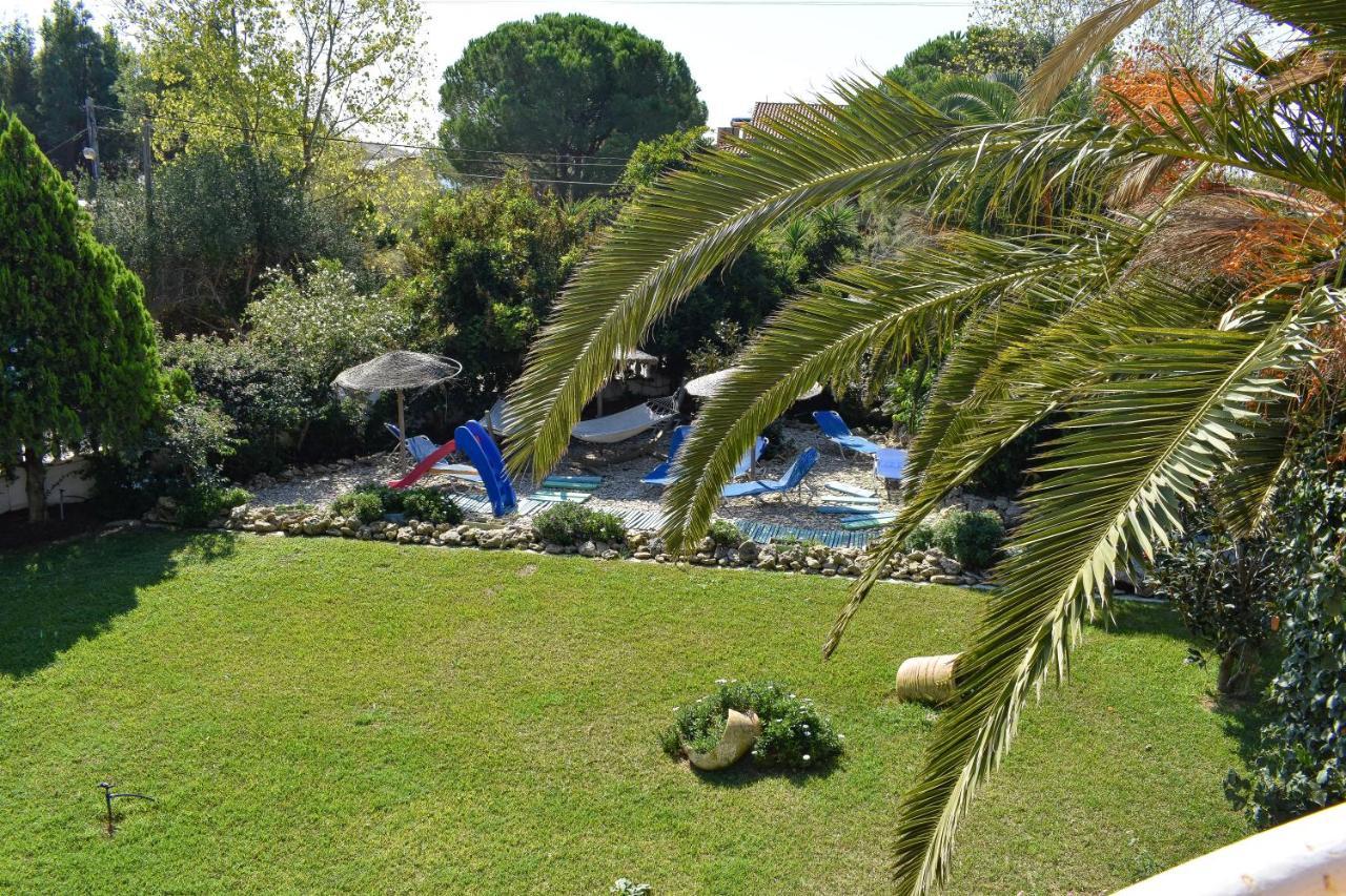 Andriana Apart otel Agios Georgios  Dış mekan fotoğraf