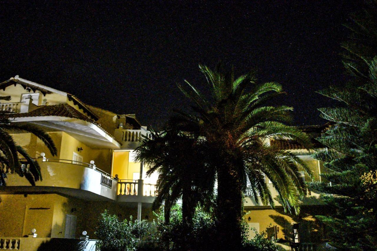 Andriana Apart otel Agios Georgios  Dış mekan fotoğraf
